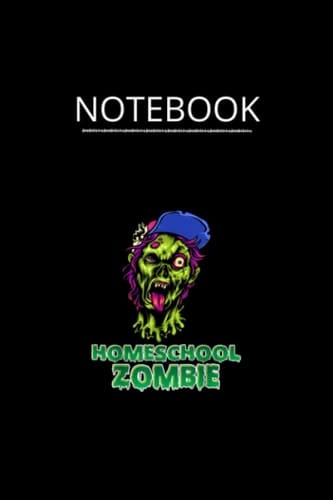 NoteBook: HomeSchool Halloween s Virual Halloween Gif Ideas Halloween Cover|6x9|Wide-Ruled|-120page Perfect Gift for Halloween Thanksgiving or Fall ... ... Ideas School To-Do-List Creative Ideas