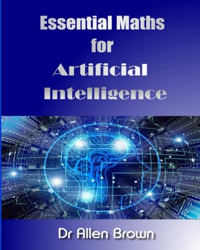 Essential Maths for Artificial Intelligence