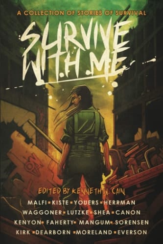 Survive With Me A Charity Anthology