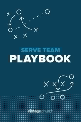 Serve Team Playbook