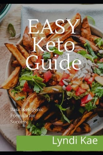Easy Keto Diet Keto Guidebook for Beginners