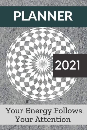 PLANNER: 2021