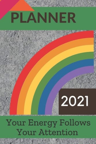 PLANNER: 2021