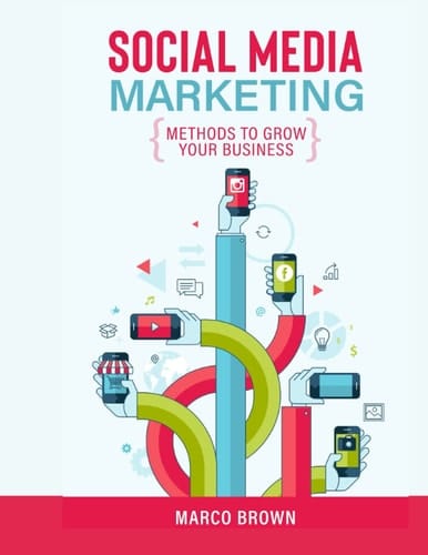 Social Media Marketing Methods to Grow Your Business: Learn to use social media for marketing income