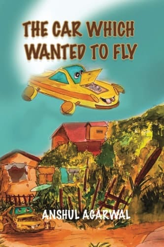 The car which wanted to fly