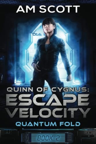 Quinn of Cygnus: Escape Velocity