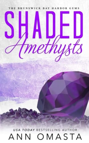 Shaded Amethysts A Small-town Love Triangle Romance