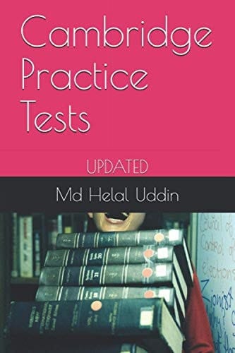 Cambridge Practice Tests: UPDATED