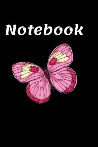 Love Notebook: Lined Notebook for girls, 120 lined notebook, Size(6" x 9"), Journals.