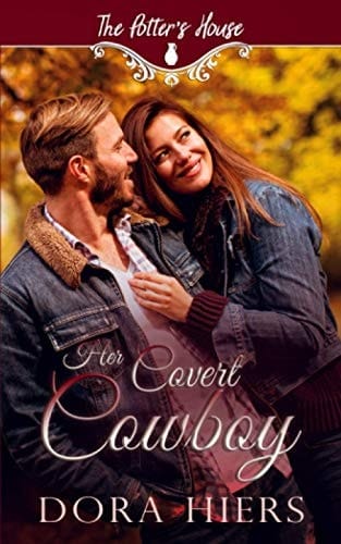 Her Covert Cowboy Potter's House Books (Two) Book 22