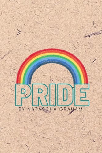 Pride Notebook: Lined notebook