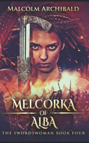 Melcorka of Alba Trade Edition