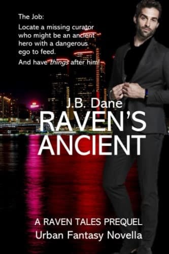 Raven's Ancient A Raven's Tales Prequel
