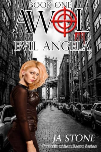 Evil Angela: Assassin without Leave (AWOL Girls)