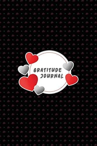 REVEOBS - Gratitude Journal for Men, Women, Teens, Kids, Boys, Girls, Valentine's Day Gift