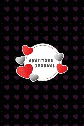 MIOLABS - Gratitude Journal for Men, Women, Teens, Kids, Boys, Girls, Valentine's Day Gift