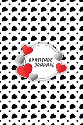 VECLIWD - Gratitude Journal for Men, Women, Teens, Kids, Boys, Girls, Valentine's Day Gift