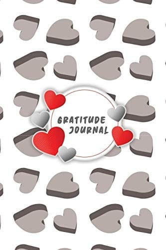 TENJIWL - Gratitude Journal for Men, Women, Teens, Kids, Boys, Girls, Valentine's Day Gift
