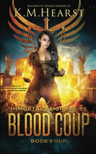 Blood Coup
