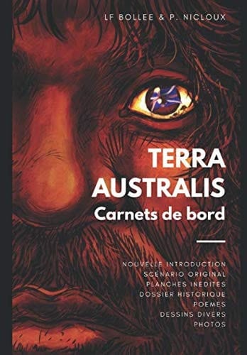 TERRA AUSTRALIS - Carnets de bord (French Edition)