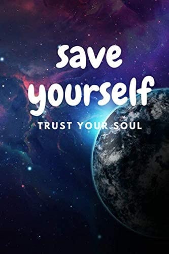 SAVE YOURSELF: MOTIVATIONAL NOTEBOOK FOR ADULT ALCOHOLICS CHILDREN / DIFFICULTIONAL 3-Month-Prayer-Journal-6-x-9-bleed-126-pages (DALY)