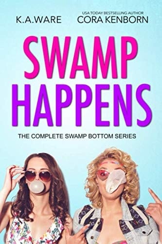 Swamp Happens: The Complete Swamp Bottom Series