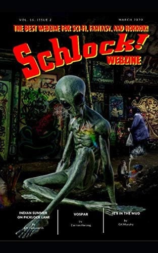 Schlock!: Vol 16 Issue 2