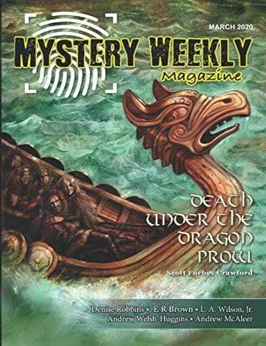 Mystery Weekly Magazine: March 2020 (Mystery Weekly Magazine Issues)