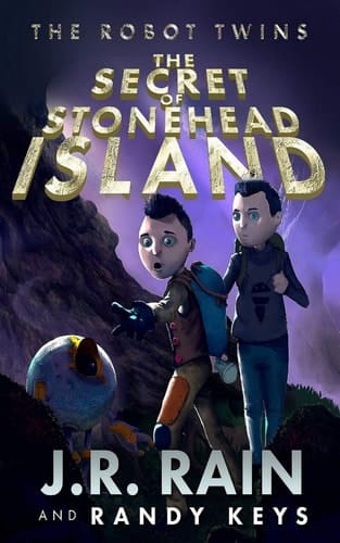 The Secret of Stonehead Island