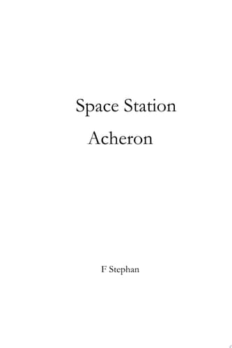 Space Station Acheron