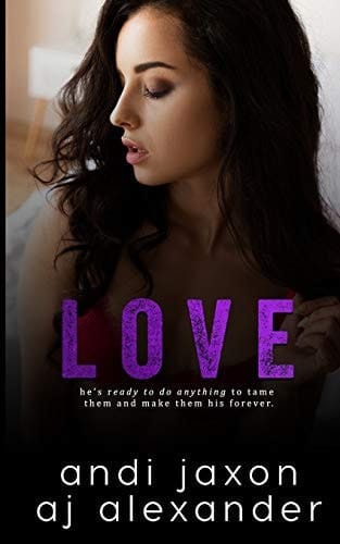 Love A FFM Menage Interconnected Stand Alone