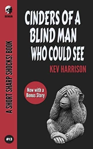 Cinders Of A Blind Man Who Could See (Short Sharp Shocks!)