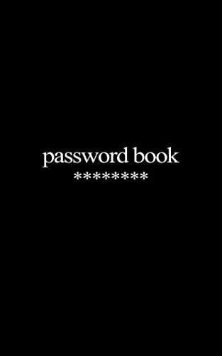 Password Book