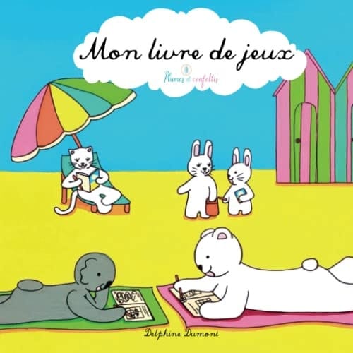Mon Livre de Jeux