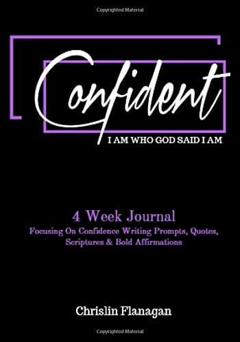 Confident I Am Who God Said I Am