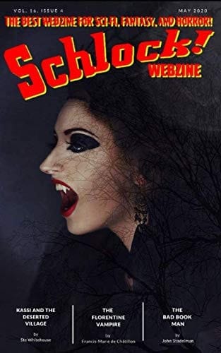 Schlock!: Vol 16 Issue 4