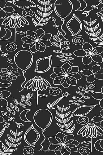 Nature Freedom Journal, 120-Page 6 X 9 Lined, White