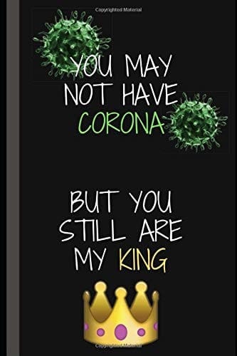 Corona Notebook