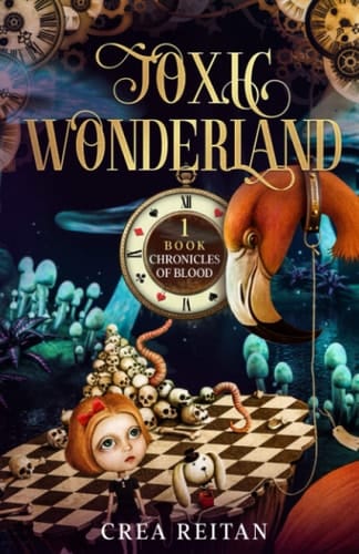 Toxic Wonderland (Wonderland: Chronicles of Blood)