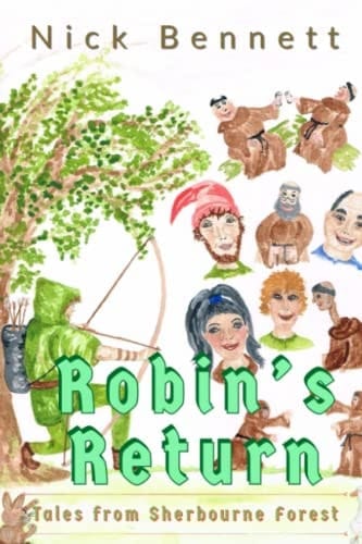 Robin's Return