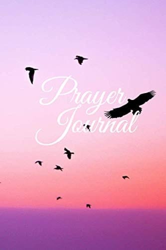 Prayer Journal: Ruled Notebook and Journal for Women and Girls