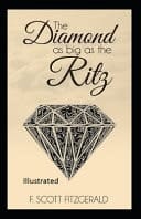 The Daimond As Big As Ritz Illustrated