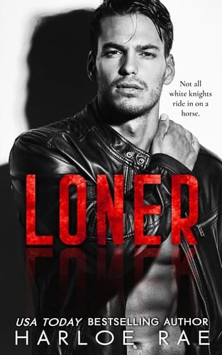 Loner An Enemies-to-Lovers Standalone Romance