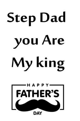 Father's Day NOTEBOOK blank lined notebook / journal (6x9): Lined Notebook / journal Gift,110 Pages,6x9,Soft Cover,Matte Finish