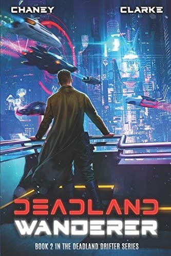 Deadland Wanderer A Scifi Thriller