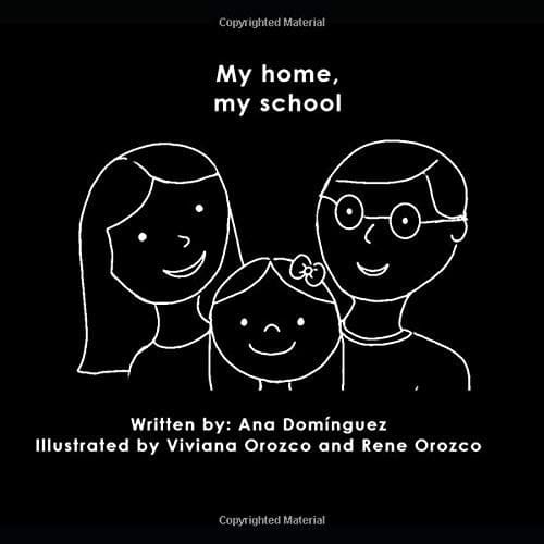 My home, my school