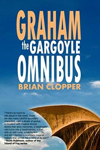 Graham the Gargoyle Omnibus