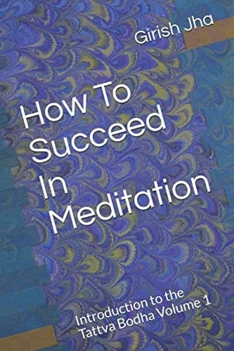 How To Succeed In Meditation: Introduction to the Tattva Bodha Volume 1