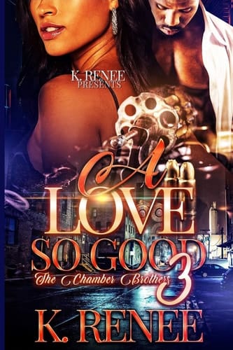 A Love So Good- The Chamber Brothers 3