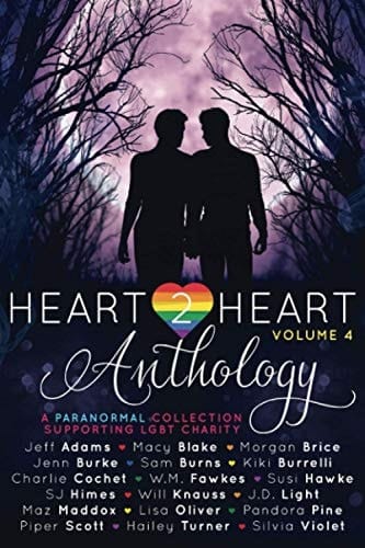Heart2Heart: A Charity Anthology (Collection), Volume 4